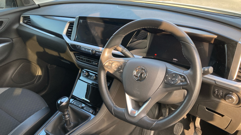 Vauxhall Grandland 1.2 Turbo GS Line 5dr Petrol Hatchback